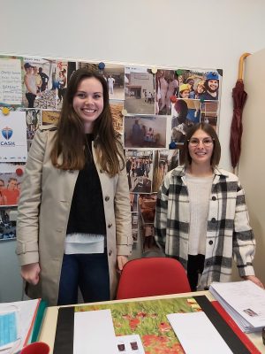 Erasmus et stages à l’étranger : les étudiants de la HELHa ont la bougeotte !