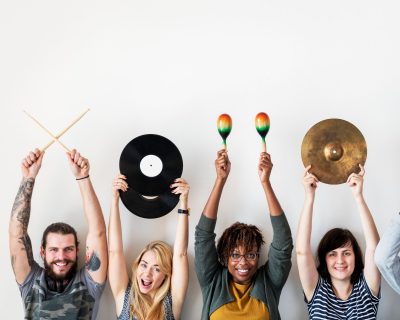 Le CeREF EDUCATION met la musique dans tous ses états !