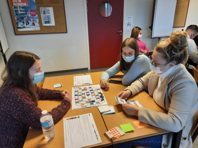 Jeu d’HELHa ou l’apprentissage ludique !