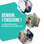 La formation initiale des enseignants - Réforme de la formation ...
