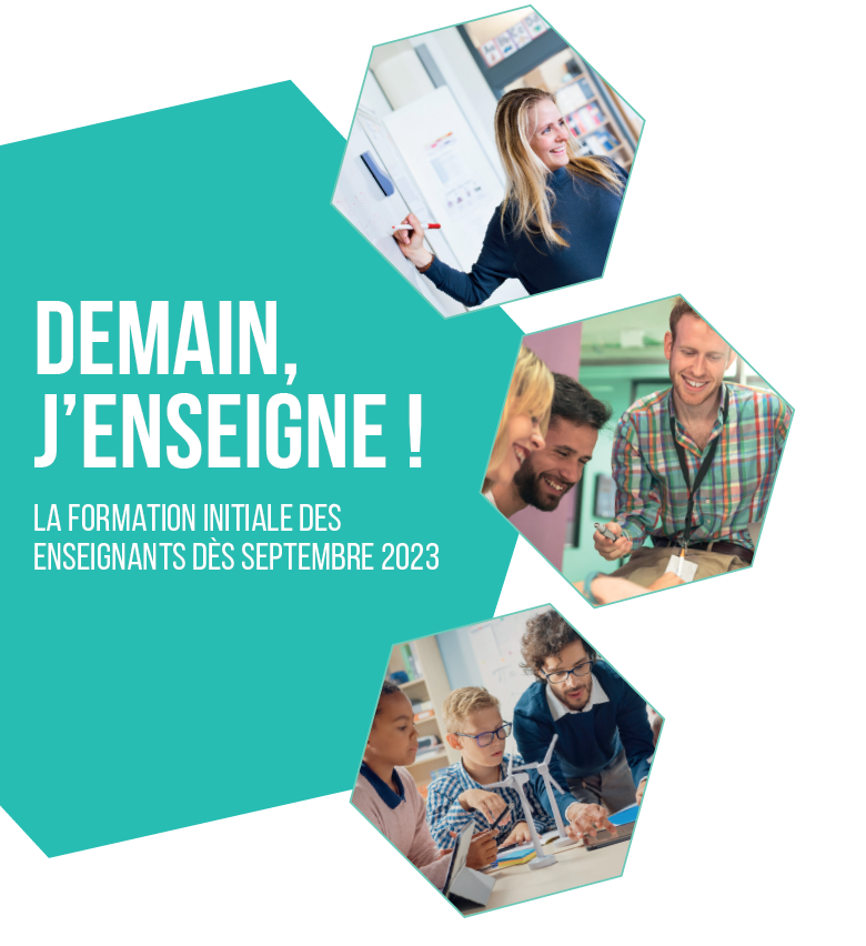 La formation initiale des enseignants - Réforme de la formation ...
