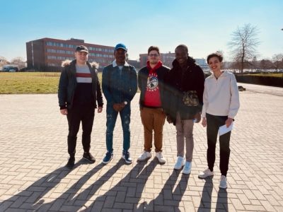 Des rhétos à la HELHa et l’UCLouvain