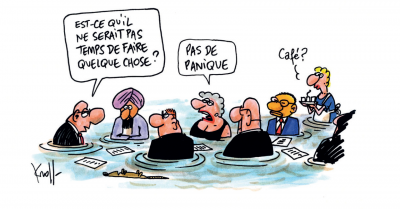 Les inégalités mondiales ? Mais qu’est-ce que c’est ? On en parle ?