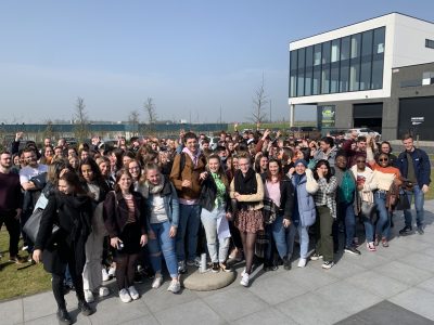 Une journée interdisciplinaire pour des étudiants du Domaine de la Santé