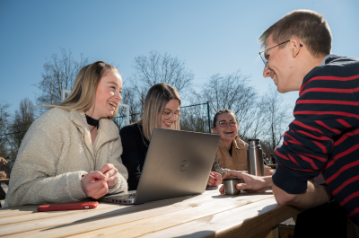 Des kots à projet sur le campus de Mons ? Projet en cours !