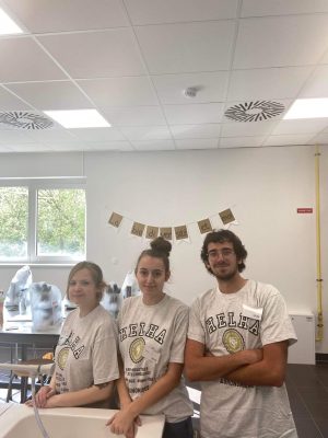 Nos étudiants vous expliquent comment améliorer la biodiversité de vos jardins