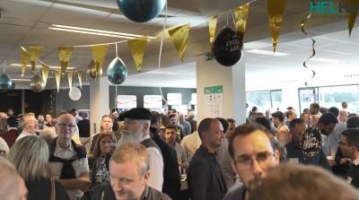 Célébrations : 45 ans de formation Ingénieur industriel & 10 ans de masters en alternance !