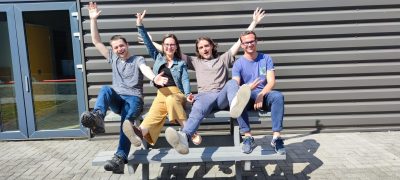 Portrait des stagiaires du CeREF Technique