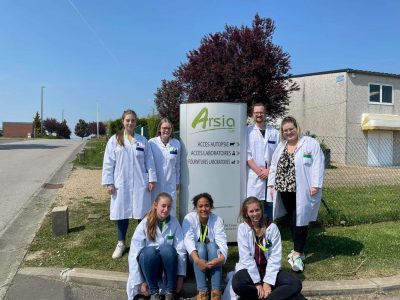 Une visite pour découvrir les particularités d’un laboratoire accrédité