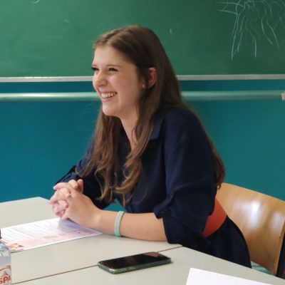Speed-dating professionnel pour les étudiant·e·s de Loverval
