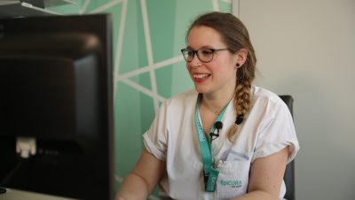 Une spécialisation en Gériatrie à la HELHa