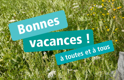 Toutes les équipes de la HELHa prennent un peu de repos