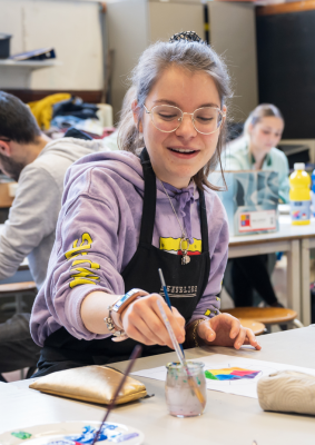 MERCI à nos étudiants !