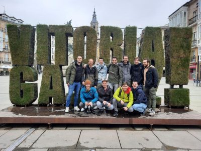 2021-2022 dans le Domaine des Sciences et Tech