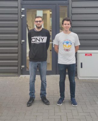 CeREF Technique : Portrait des stagiaires de l’été 2022