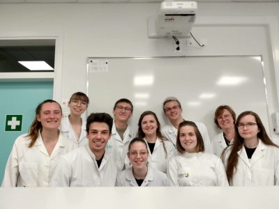 2021-2022 dans le Domaine Agronomique