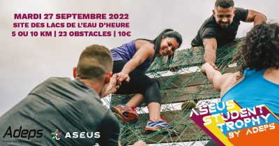 Participe à l’ASEUS Student Trophy