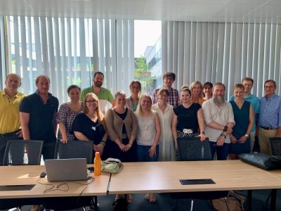 Le CeREF Éducation fait sa rentrée