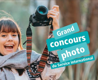 Concours photo ERASMUS+