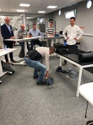 Les exosquelettes, de la science-fiction ?