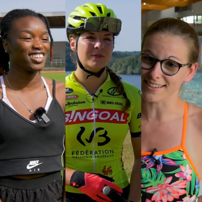 Les études, le sport et la compétition !