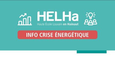 Crise énergétique : Plan d’actions HELHa