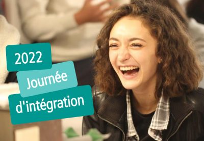 Des activités très variées pour intégrer au mieux nos nouveaux étudiants