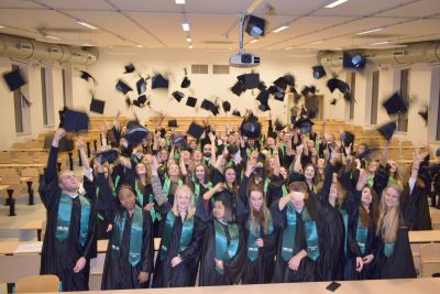 Remises des diplômes 2022