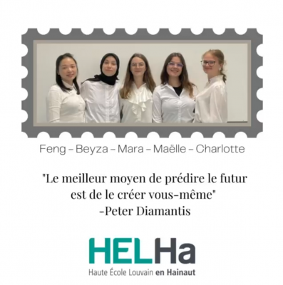 Coup de cœur du public pour nos étudiantes de Gestion hôtelière