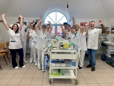 La simulation au cœur de la spécialisation SIAMU