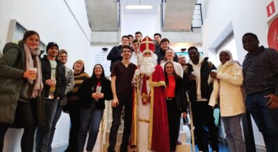 Merci St-Nicolas !