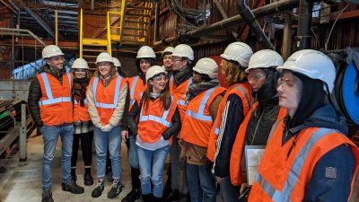 Développement des savoir-faire techniques et technologiques pour nos étudiants en Agro