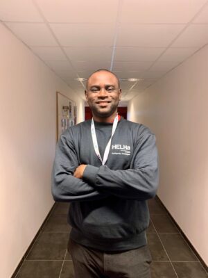 PORTRAIT – Pierrot MWAMBA, de l’Université de Lubumbashi au CeREF Technique.