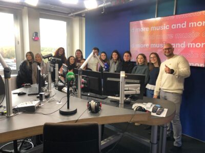 Une semaine pour découvrir les facettes des métiers de Relations Publiques 