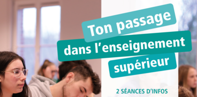 L’enseignement Supérieur – Mode d’emploi