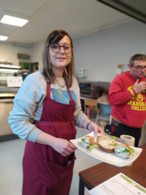 Une sandwicherie plus durable sur l’implantation de La Louvière