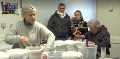 Nos étudiants apportent des solutions ergonomiques aux agriculteurs