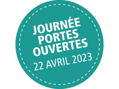 Samedi 22 avril 2023 : JPO !