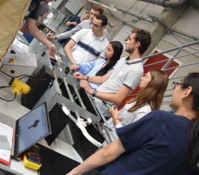 Journée des Ingénieurs·e·s à Mons : découvrez les projets innovants réalisés par des étudiant·e·s de la HELHa
