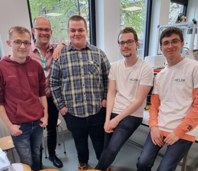 Un nouveau partenariat avec l’Academic Partner Program pour notre cursus en Technologies de l’informatique