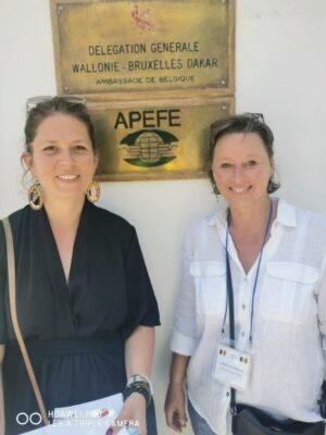 La HELHa en mission princière au Sénégal