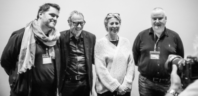 3 jours de conférences de Jim Morris, président de PIXAR dans le cadre de l’évènement « Mons 3D »