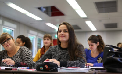 Calendrier académique 2023-2024 de la HELHa