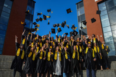 Une équipe au service de nos étudiant·e·s !