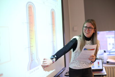 Une rentrée scolaire aux couleurs de l’innovation : Les futur·e·s enseignant·e·s se lancent dans une nouvelle formation