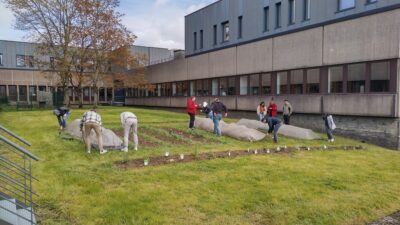 L’Alimentation durable à portée de main grâce au Bachelier en Systèmes Alimentaires Durables et Locaux (SADL)