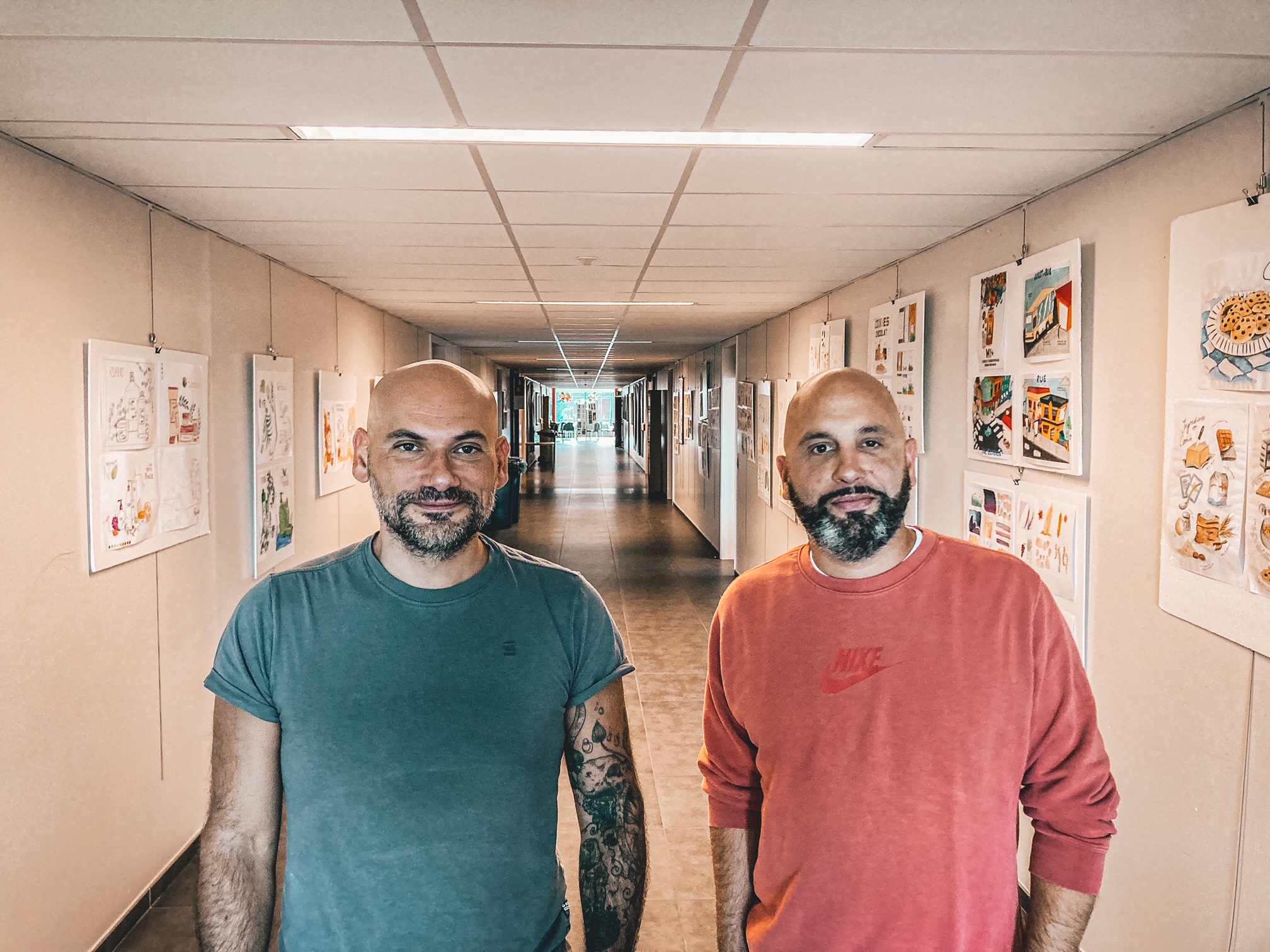François Massinon & Massimo De Pascale
