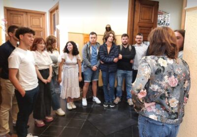 Découverte des pratiques et des réalités de terrain au sein d’une école secondaire