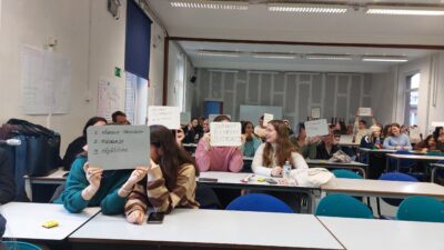 Sensibiliser et agir contre le harcèlement scolaire