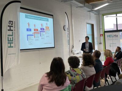 Toujours plus de collaboration avec nos partenaires dans le cadre de la formation des enseignant·e·s
